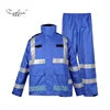 Ensemble de Pluie Haute Visibilité 2 Pièces