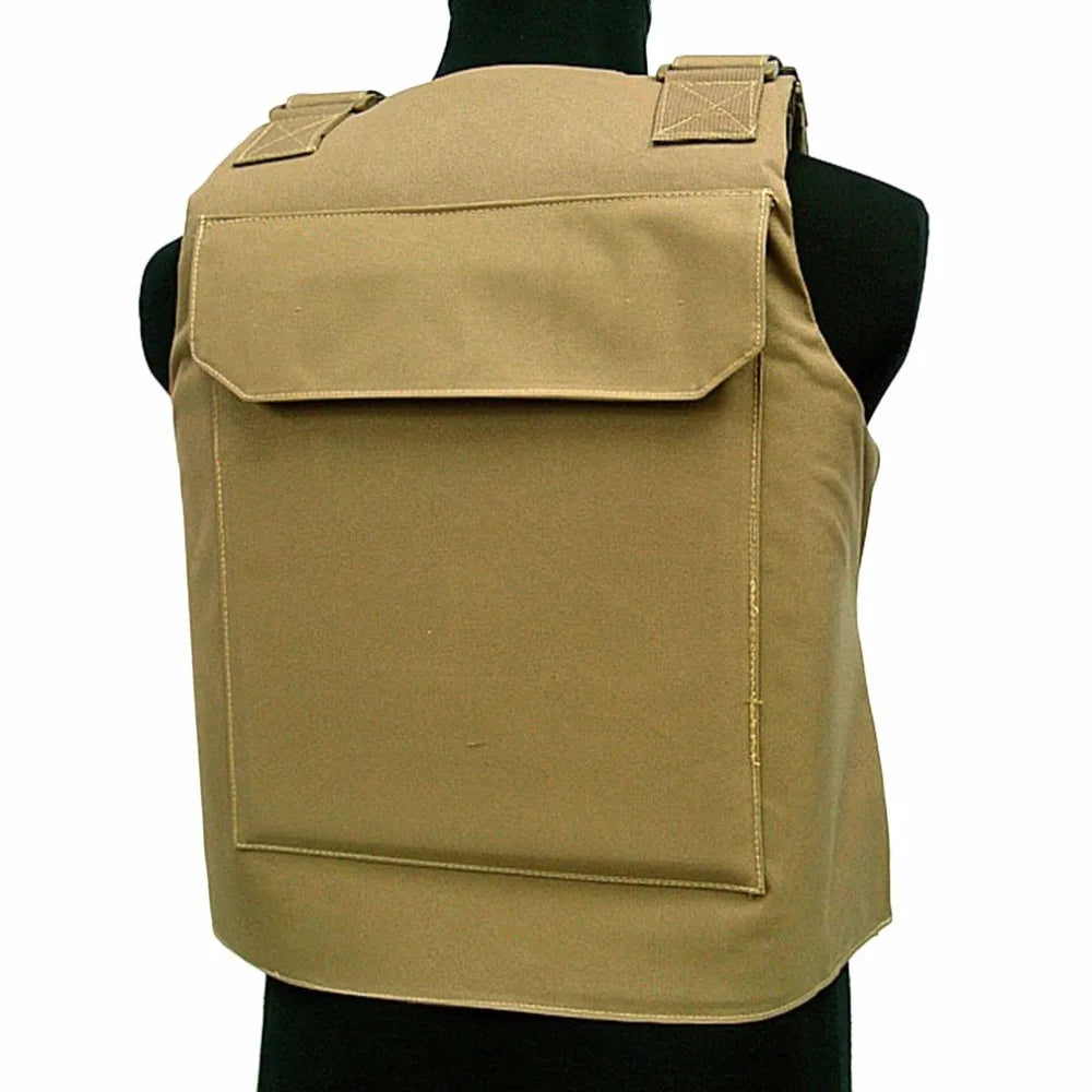 Gilet Tactique de Protection Anti-Coupure — Sécurité & Airsoft