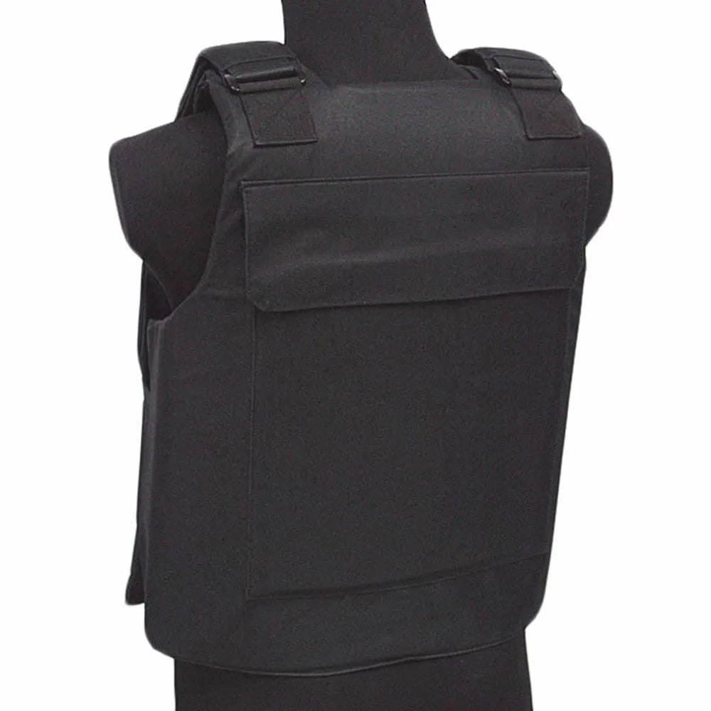 Gilet Tactique de Protection Anti-Coupure — Sécurité & Airsoft