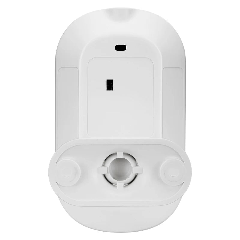 Détecteur de Mouvement Infrarouge sans Fil — Compatible Alarme GSM, Certifié CE