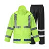 Ensemble de Pluie Haute Visibilité 2 Pièces