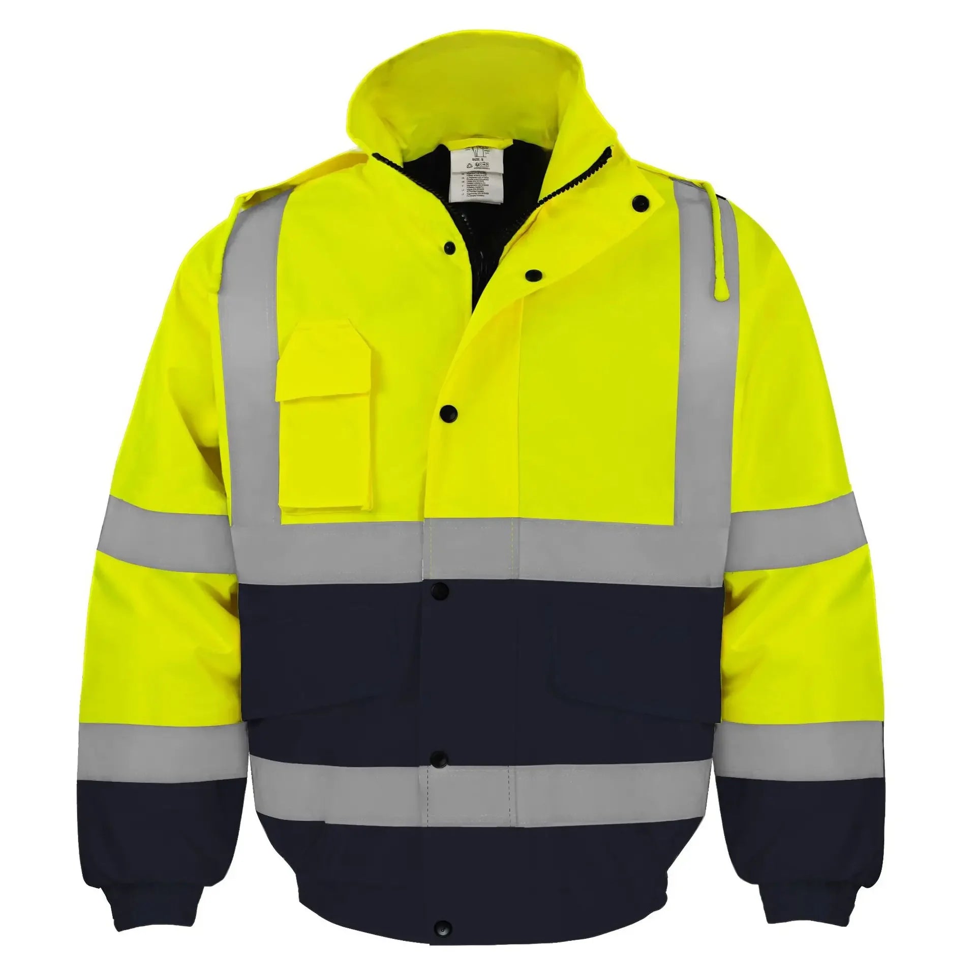 Veste Hiver Imperméable Réfléchissante — Oxford 300D