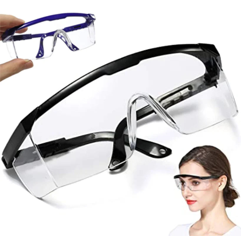 Lunettes de Protection Oculaire — Anti-buée