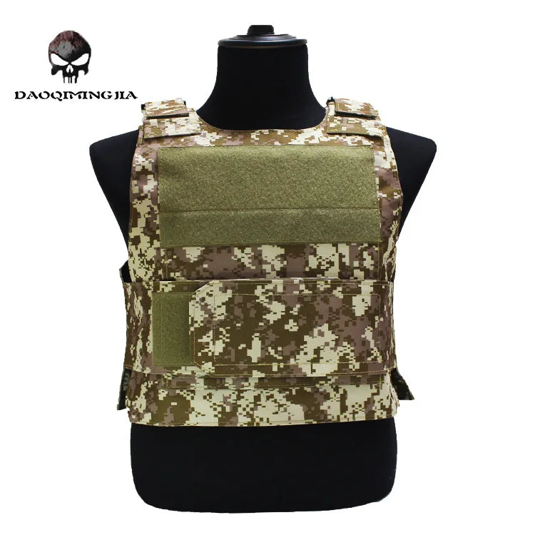 Gilet de Protection Anti-Poignardage — Agent de Sécurité & Videur