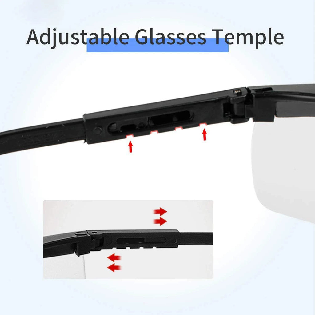 Lunettes de Protection Oculaire — Anti-buée