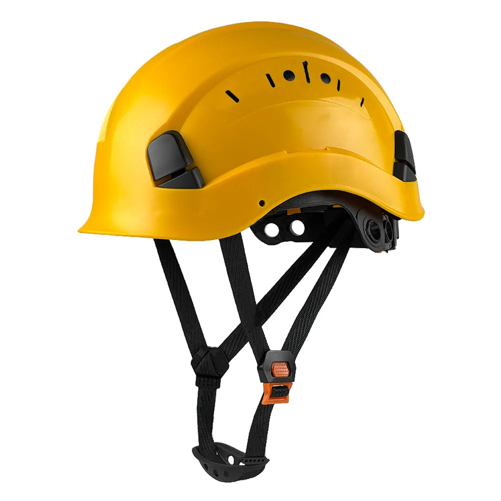 Casque de Sécurité CE — Suspension 6 Points