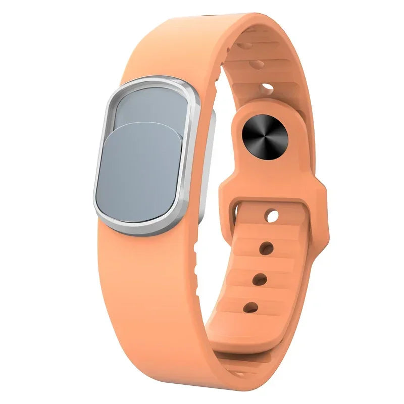 Bracelet Anti-Moustiques aux Huiles Végétales — 100% Naturel