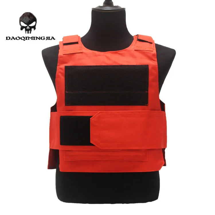 Gilet de Protection Anti-Poignardage — Agent de Sécurité & Videur