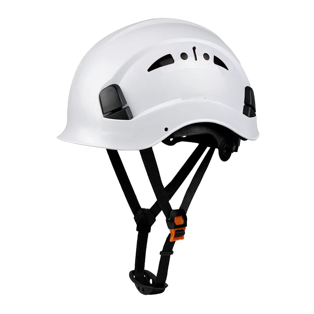 Casque de Sécurité CE — Suspension 6 Points
