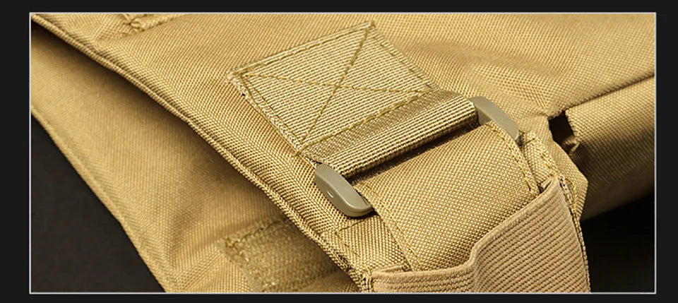 Gilet de Protection Anti-Poignardage — Agent de Sécurité & Videur