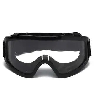 Lunettes de Sécurité Transparentes — Anti-choc