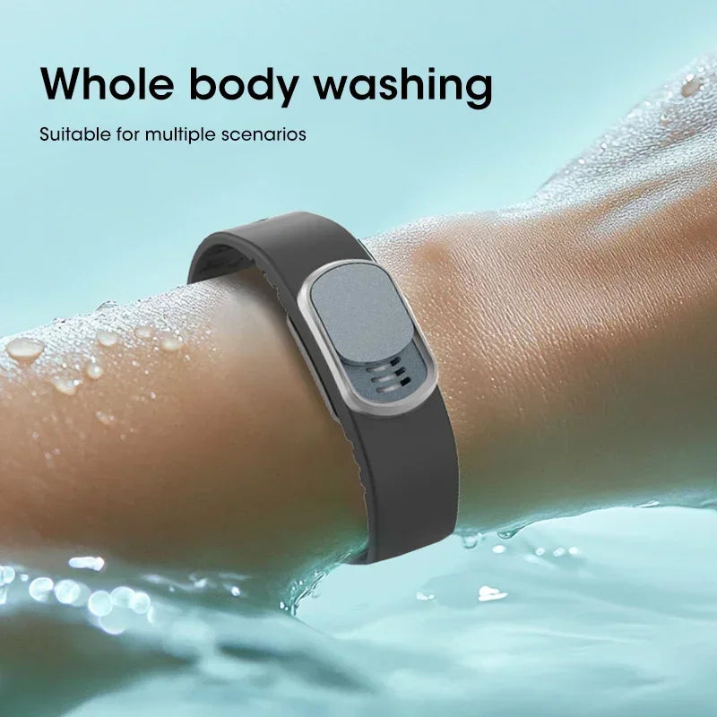 Bracelet Anti-Moustiques aux Huiles Végétales — 100% Naturel