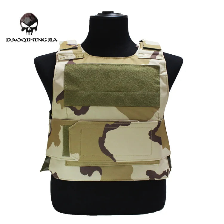 Gilet de Protection Anti-Poignardage — Agent de Sécurité & Videur