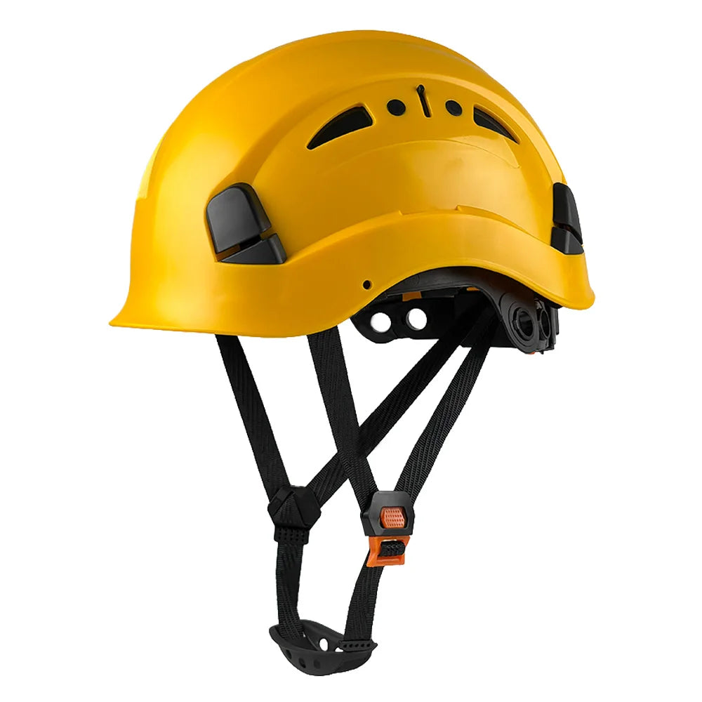Casque de Sécurité CE — Suspension 6 Points