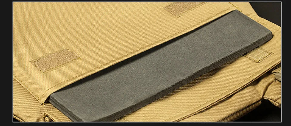 Gilet de Protection Anti-Poignardage — Agent de Sécurité & Videur