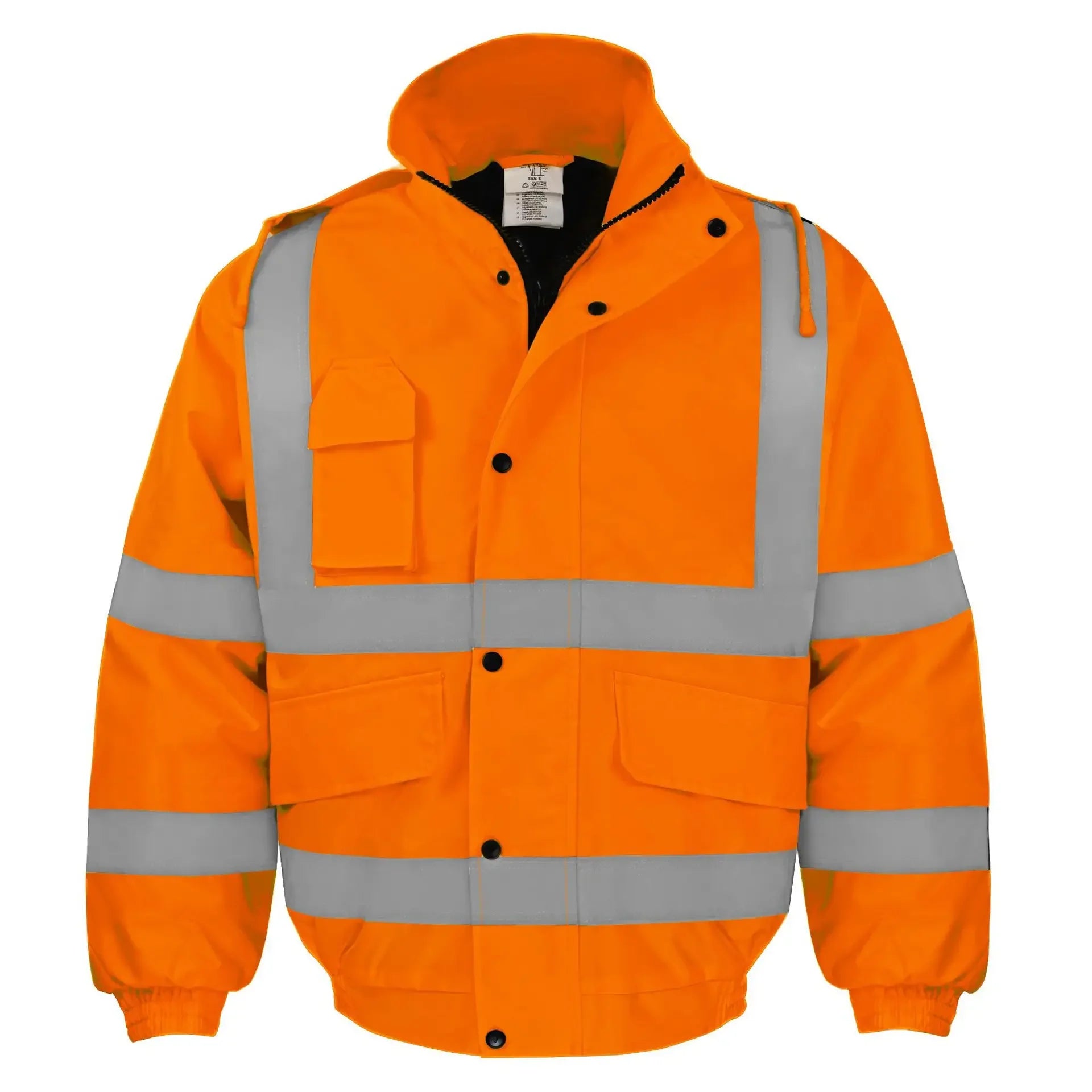 Veste Hiver Imperméable Réfléchissante — Oxford 300D