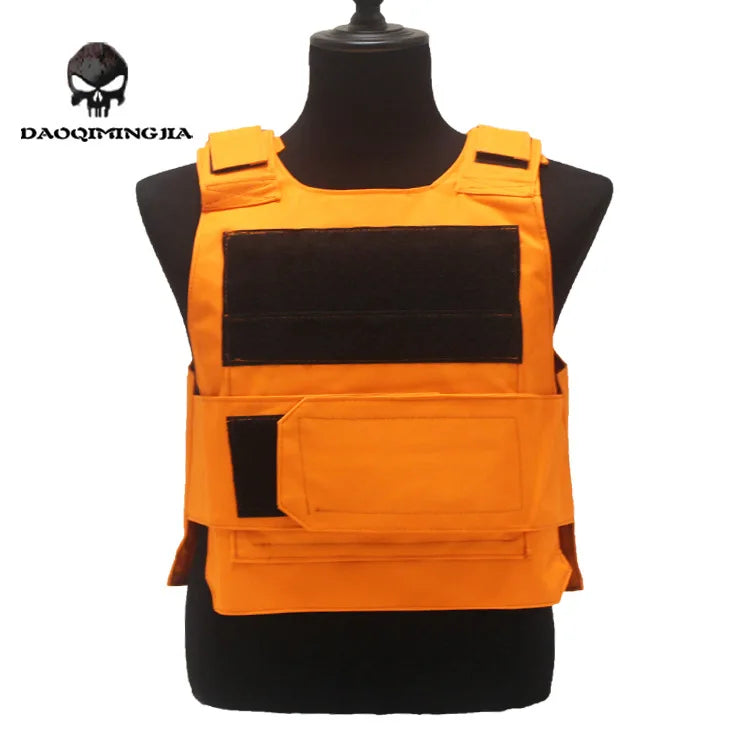 Gilet de Protection Anti-Poignardage — Agent de Sécurité & Videur