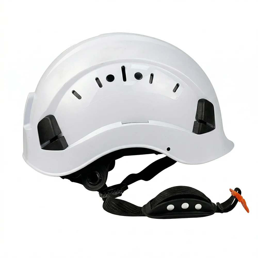 Casque de Sécurité CE — Suspension 6 Points