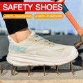 Chaussures de Sécurité Haute Densité — Anti-perforation