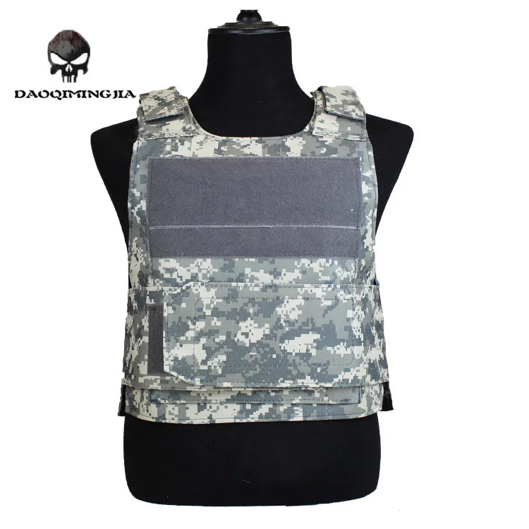 Gilet de Protection Anti-Poignardage — Agent de Sécurité & Videur