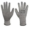 Gants Anti-Coupure HPPE Niveau 5 — Certifiés CE