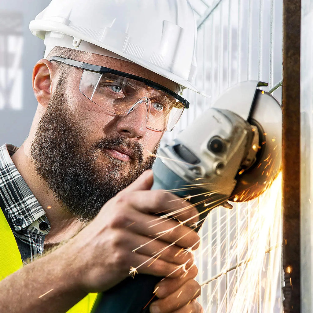 Lunettes de Protection Oculaire — Anti-buée