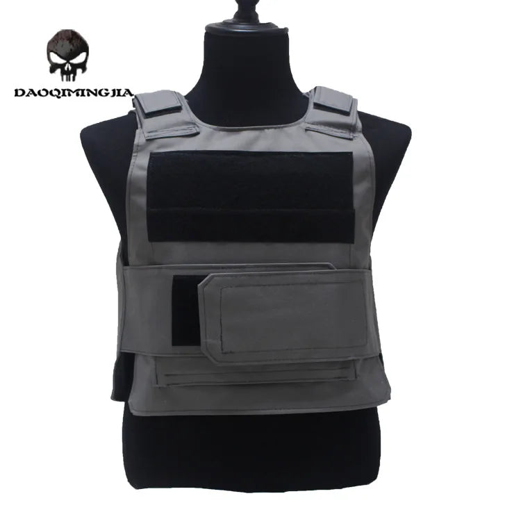 Gilet de Protection Anti-Poignardage — Agent de Sécurité & Videur