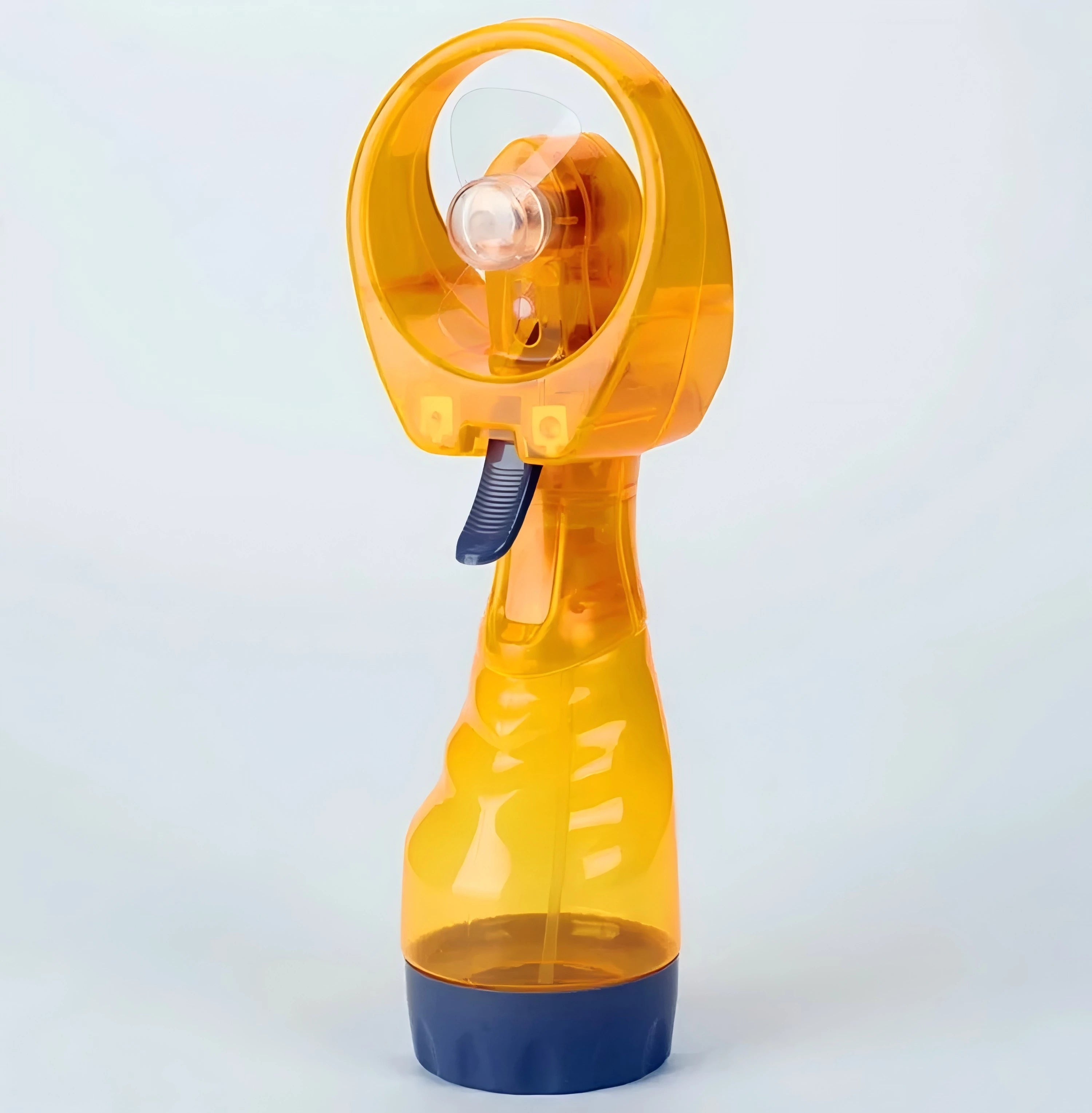 Mini Ventilateur Brumisateur Rafraîchissant à Eau — Portable & Rechargeable