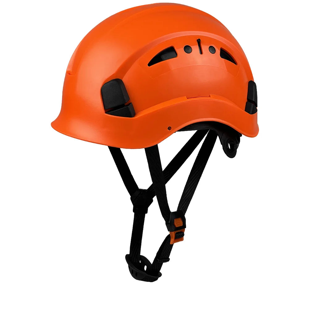Casque de Sécurité CE — Suspension 6 Points