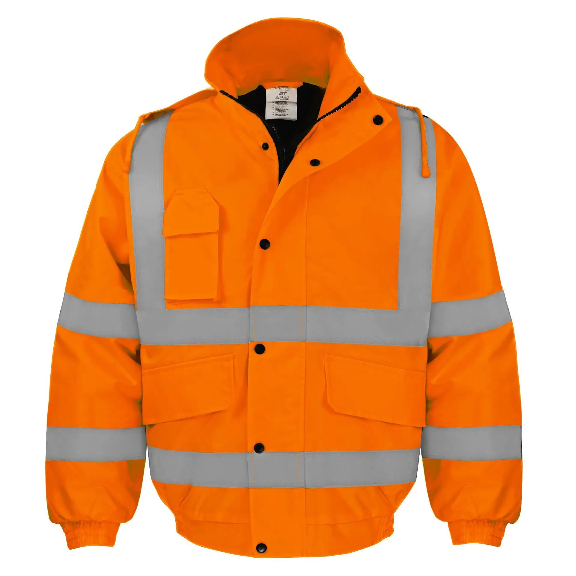 Veste Hiver Imperméable Réfléchissante — Oxford 300D