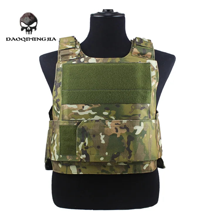 Gilet de Protection Anti-Poignardage — Agent de Sécurité & Videur