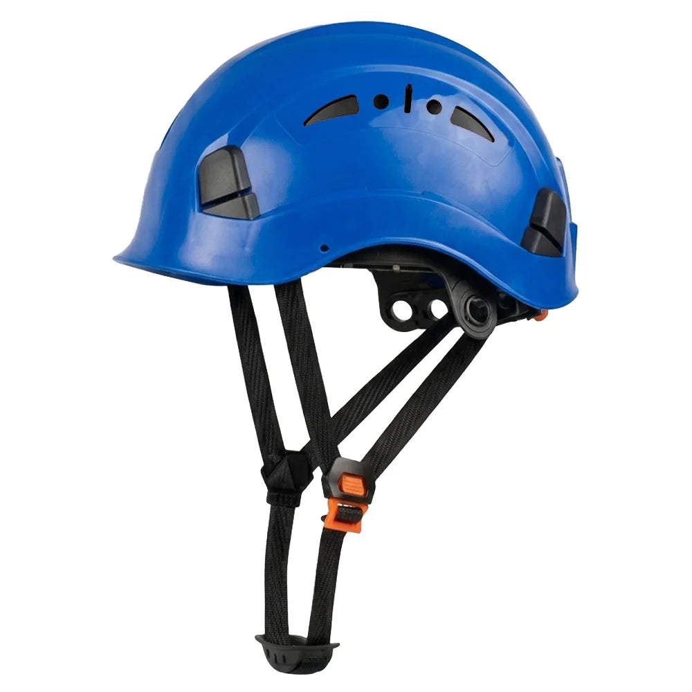 Casque de Sécurité CE — Suspension 6 Points