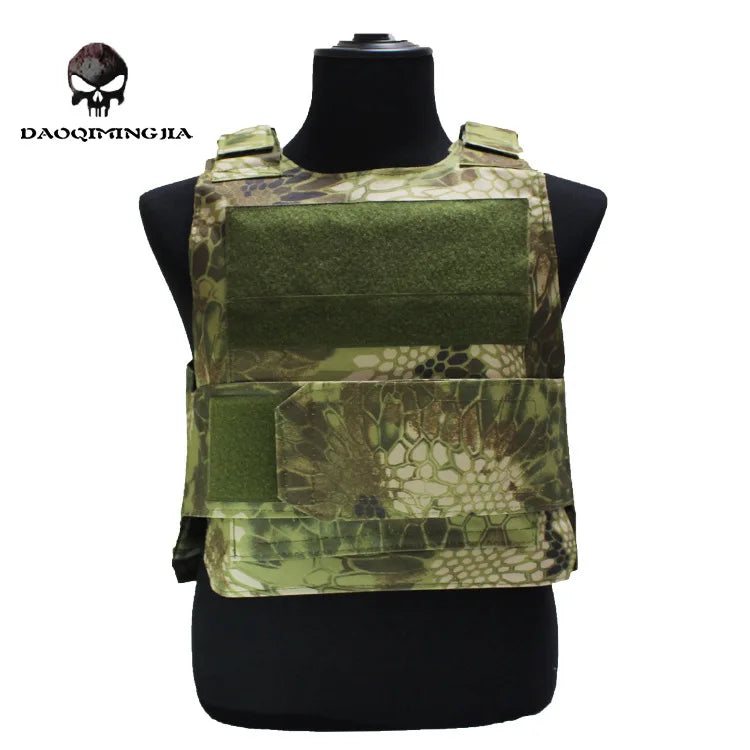 Gilet de Protection Anti-Poignardage — Agent de Sécurité & Videur