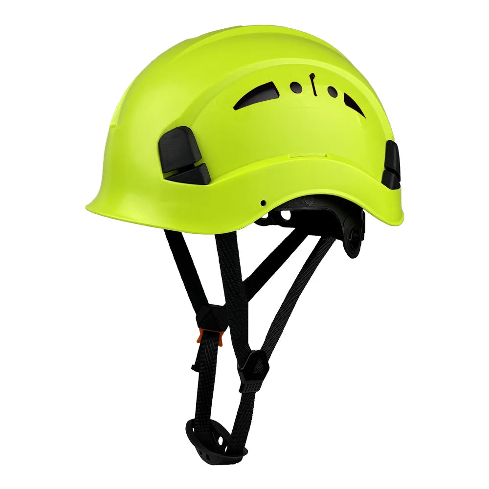 Casque de Sécurité CE — Suspension 6 Points