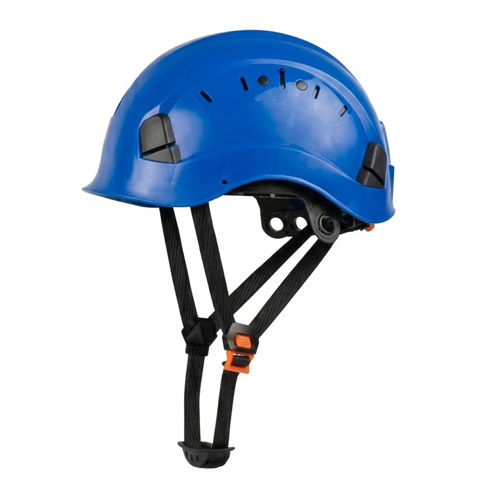 Casque de Sécurité CE — Suspension 6 Points