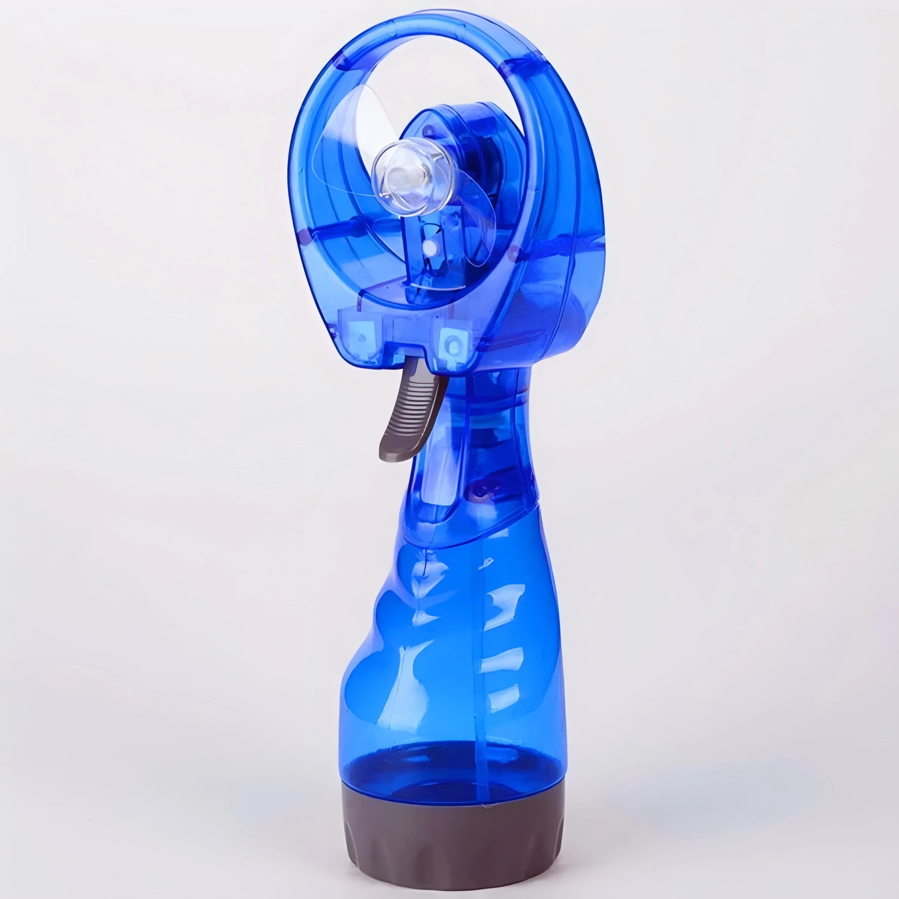 Mini Ventilateur Brumisateur Rafraîchissant à Eau — Portable & Rechargeable