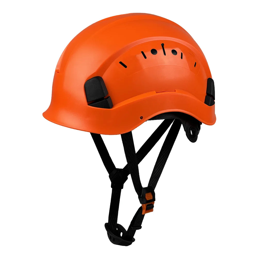 Casque de Sécurité CE — Suspension 6 Points