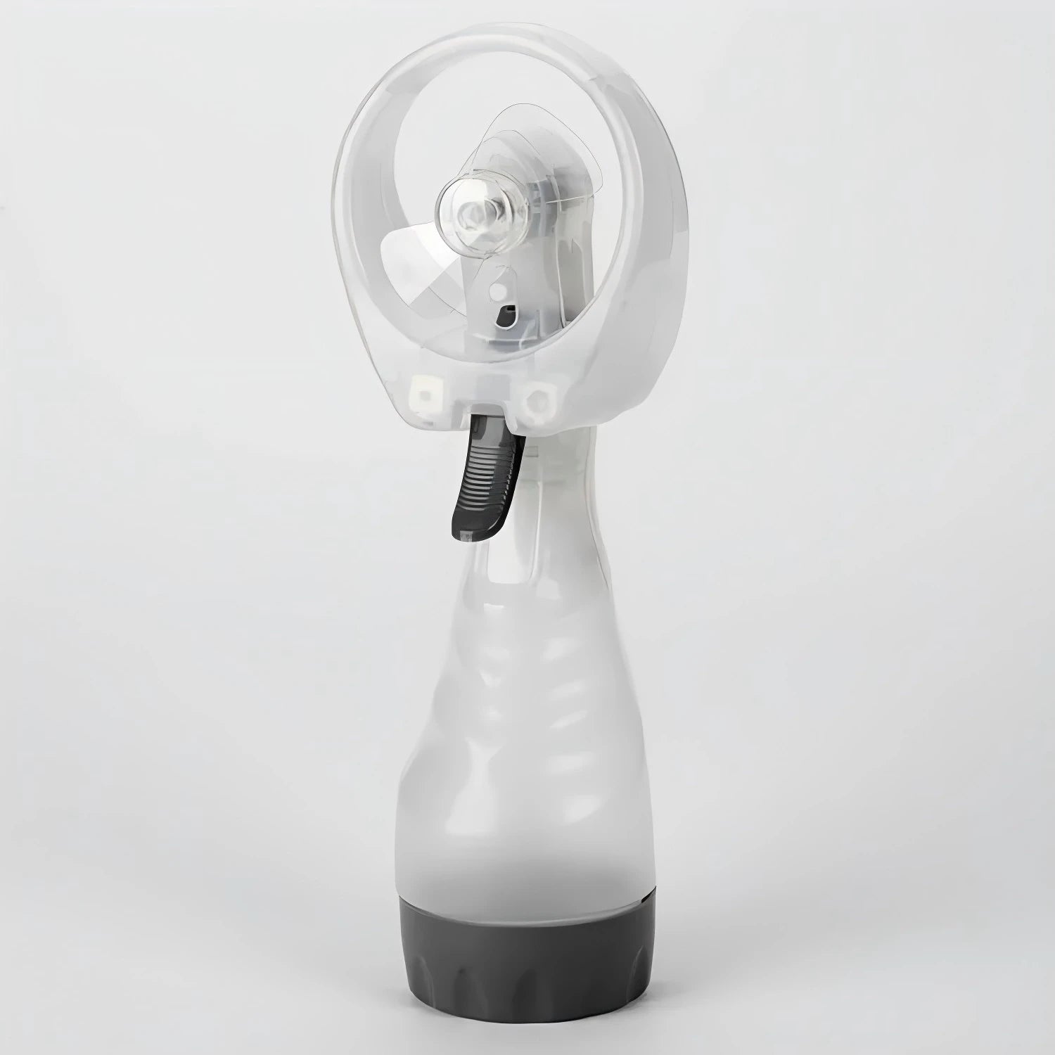 Mini Ventilateur Brumisateur Rafraîchissant à Eau — Portable & Rechargeable