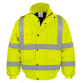 Veste Hiver Imperméable Réfléchissante — Oxford 300D