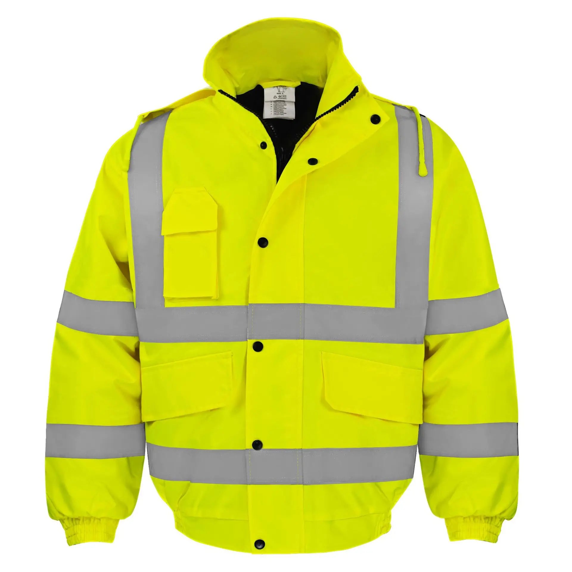 Veste Hiver Imperméable Réfléchissante — Oxford 300D