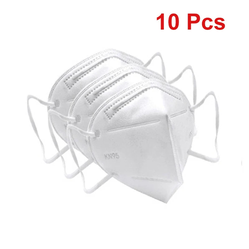 Masque de Protection Respiratoire FFP2/KN95 — Boîte