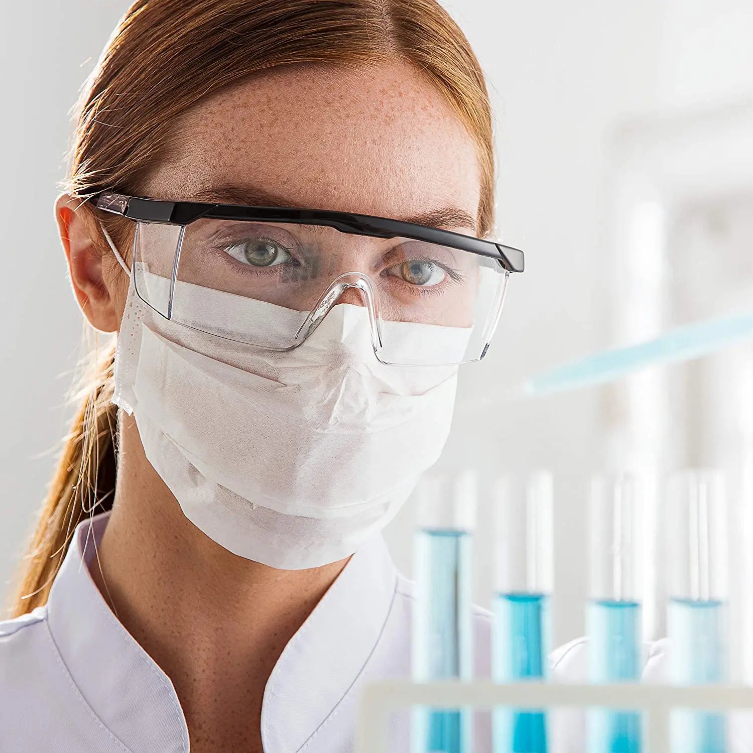 Lunettes de Protection Oculaire — Anti-buée