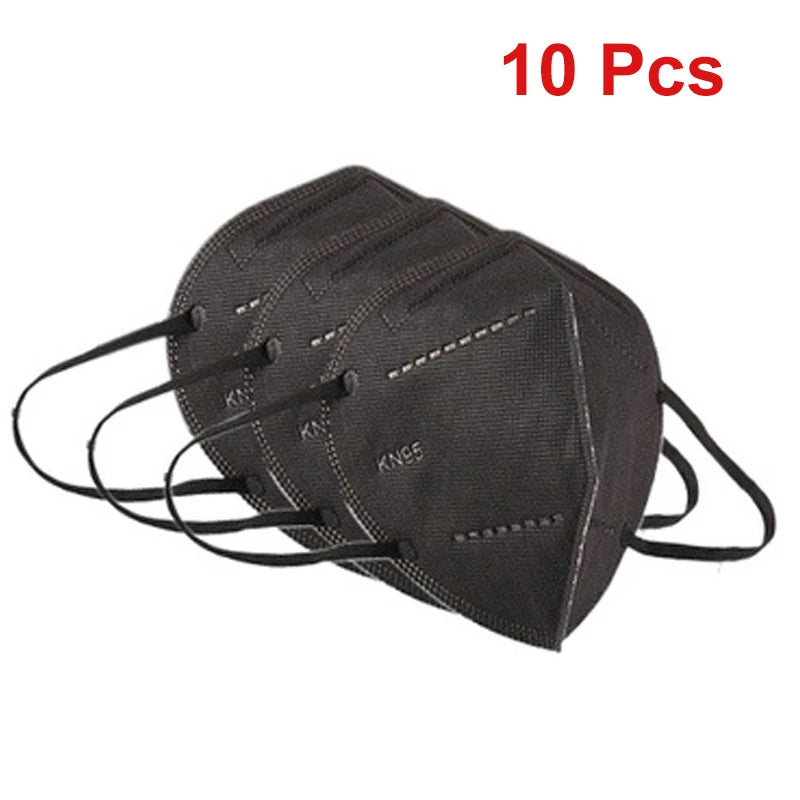 Masque de Protection Respiratoire FFP2/KN95 — Boîte