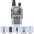 Talkie-Walkie BaoFeng UV-5R Mini Bluetooth — 999 Canaux & Charge USB-C