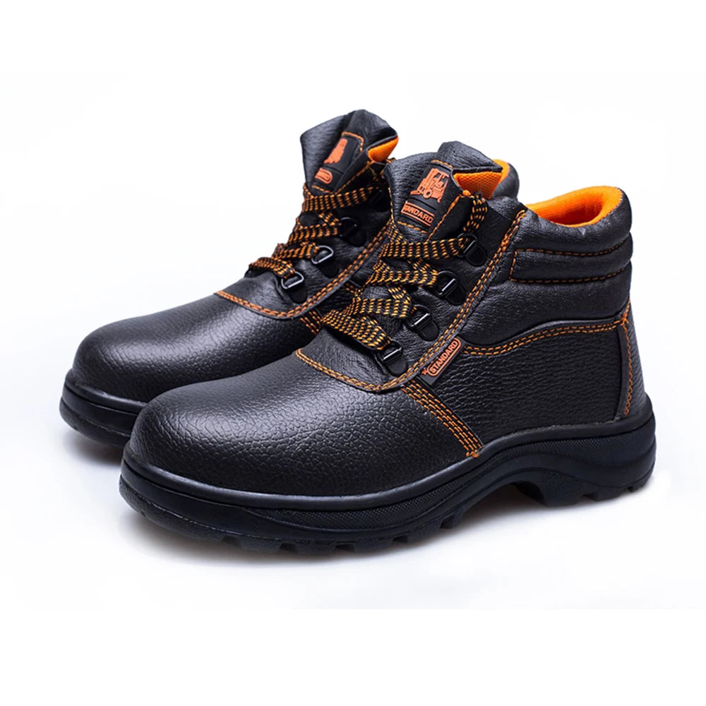 Chaussures de Protection Imperméables — Anti-perforation