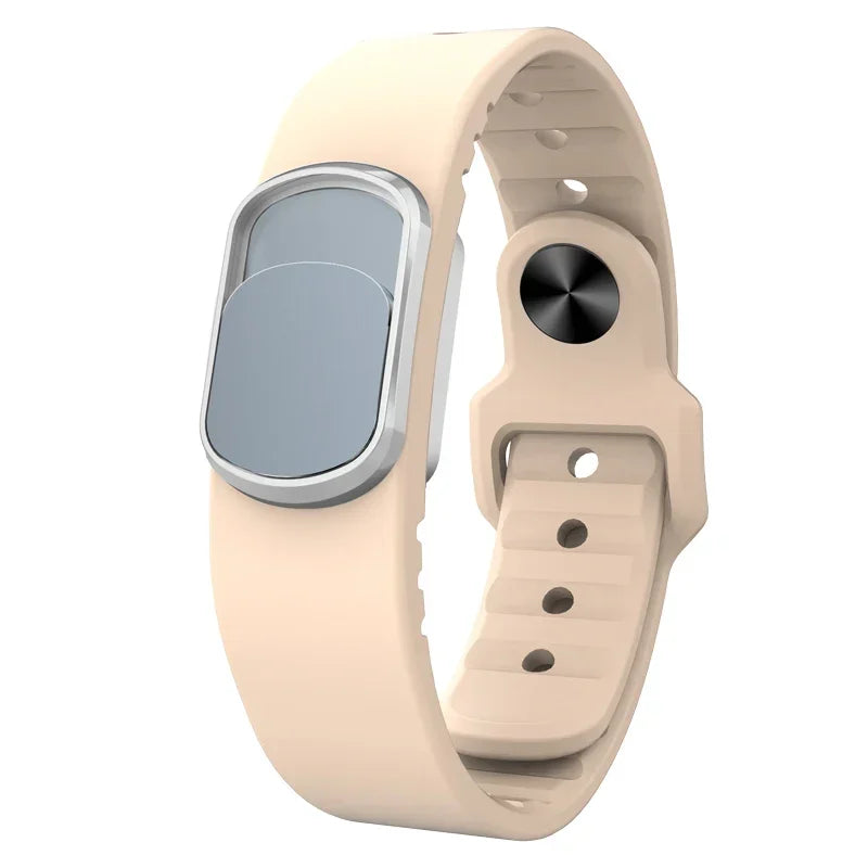 Bracelet Anti-Moustiques aux Huiles Végétales — 100% Naturel