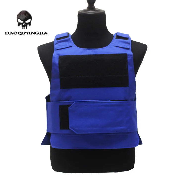 Gilet de Protection Anti-Poignardage — Agent de Sécurité & Videur
