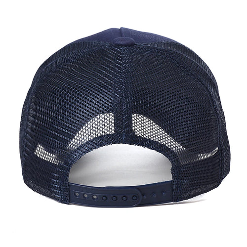 Casquette Filet « Security » — Respirante & Ajustable