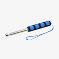 Marteau Brise-Vitre Télescopique 2-en-1 — Coupe-Ceinture & Évacuation d'Urgence