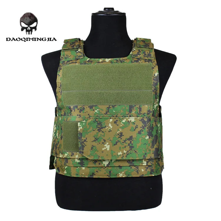 Gilet de Protection Anti-Poignardage — Agent de Sécurité & Videur